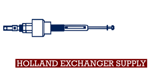 Holland Exchanger Supply Logo