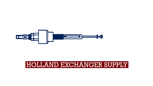 Holland Exchanger Supply Logo